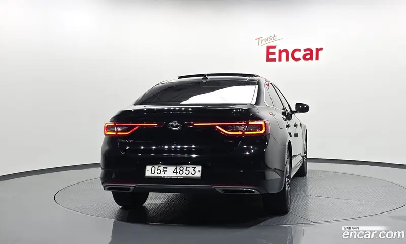 Renault-KoreaSamsung Talisman (SM6)