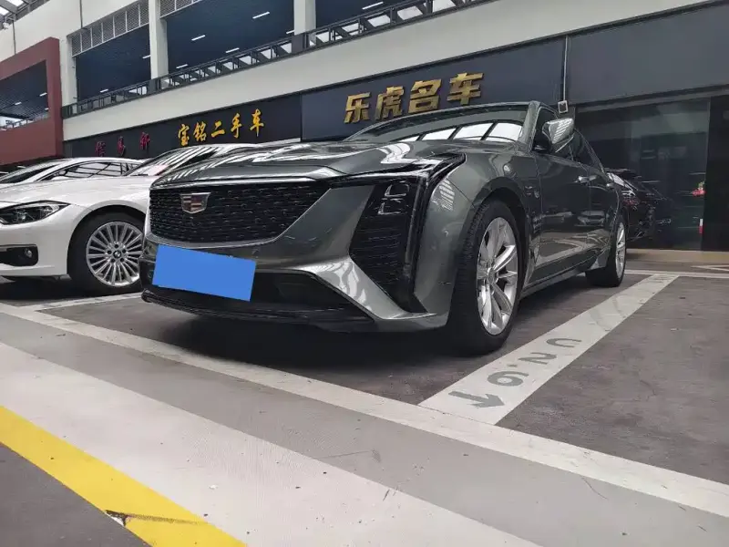 Cadillac CT5