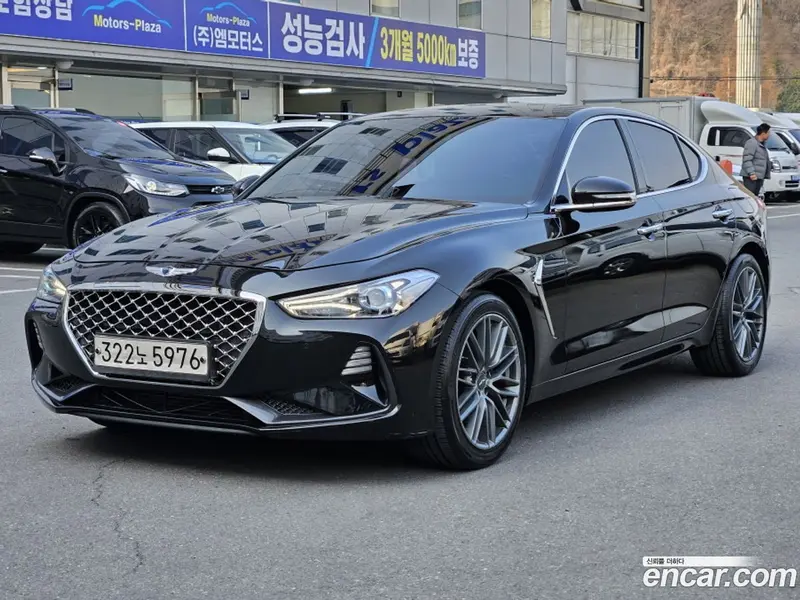 Genesis G70