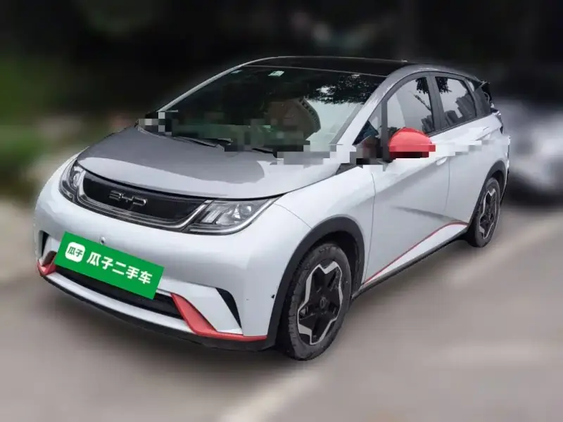 BYD Dolphin