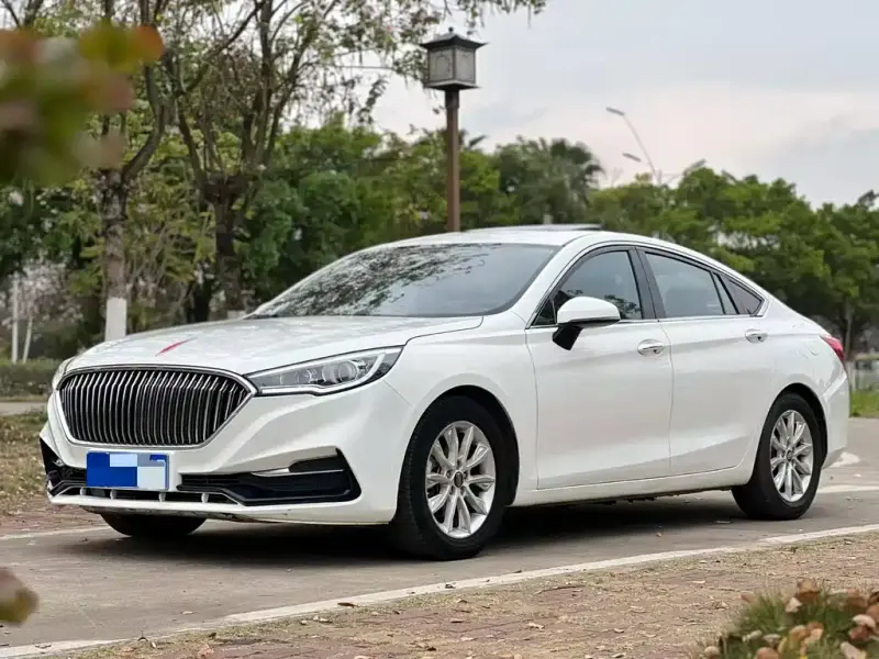 Hongqi H5