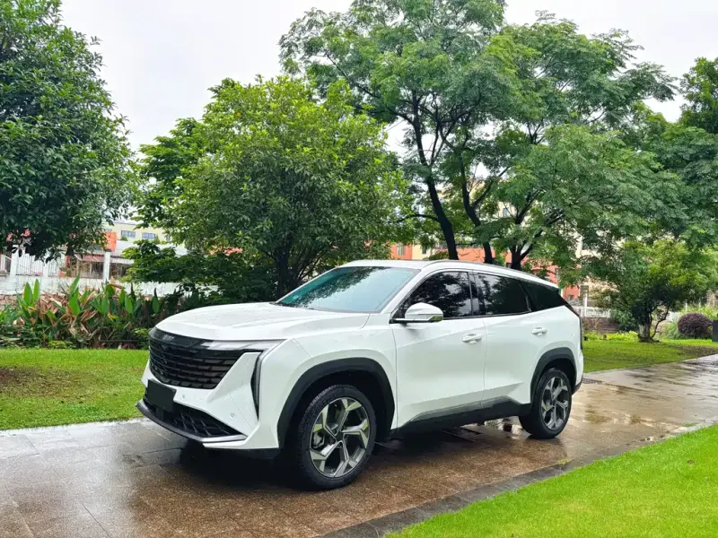 Geely Atlas L (Boyue L)