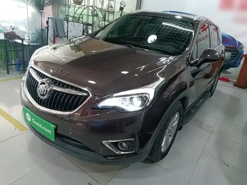 Buick Envision Plus