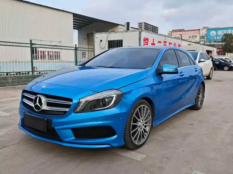 Mercedes-Benz A-Class (Import)