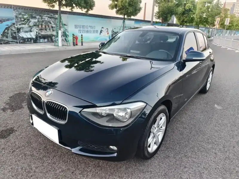 BMW 1-Series