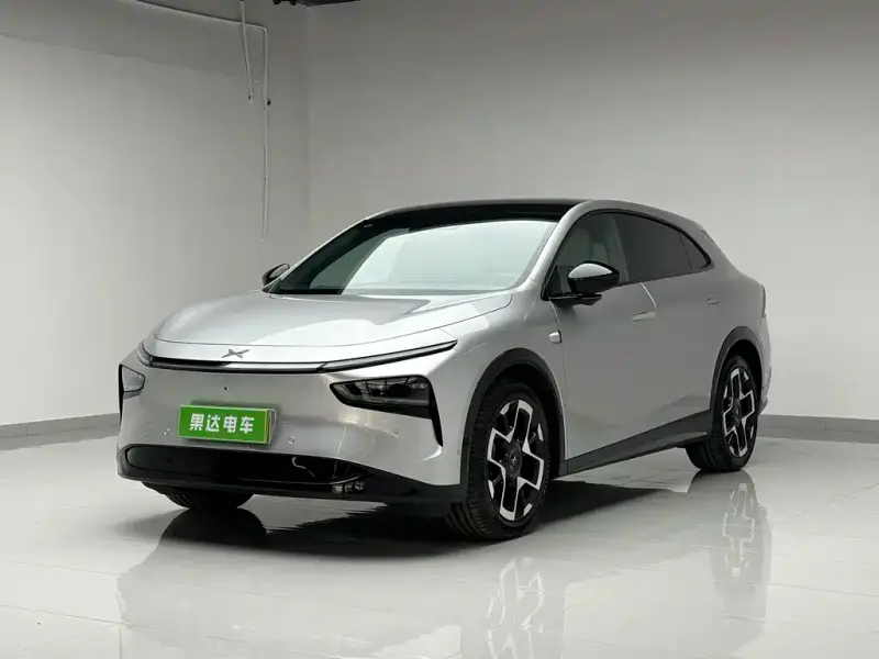 XPeng G7