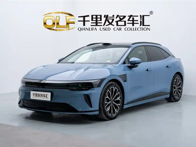 Zeekr 007GT