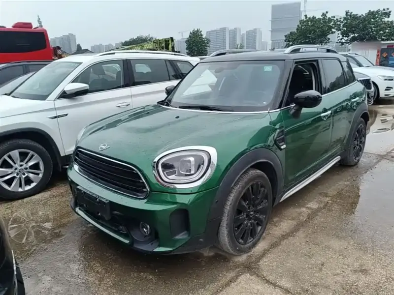 MINI Mini Countryman