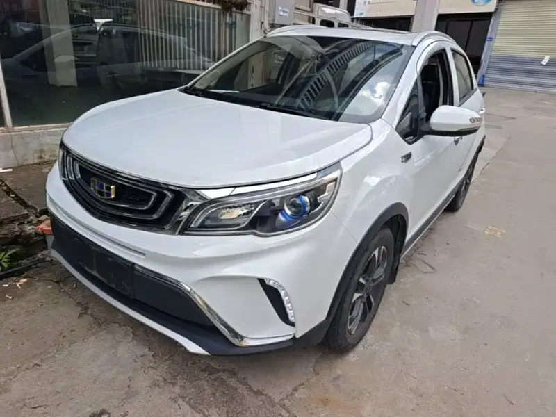 Geely Vision X3