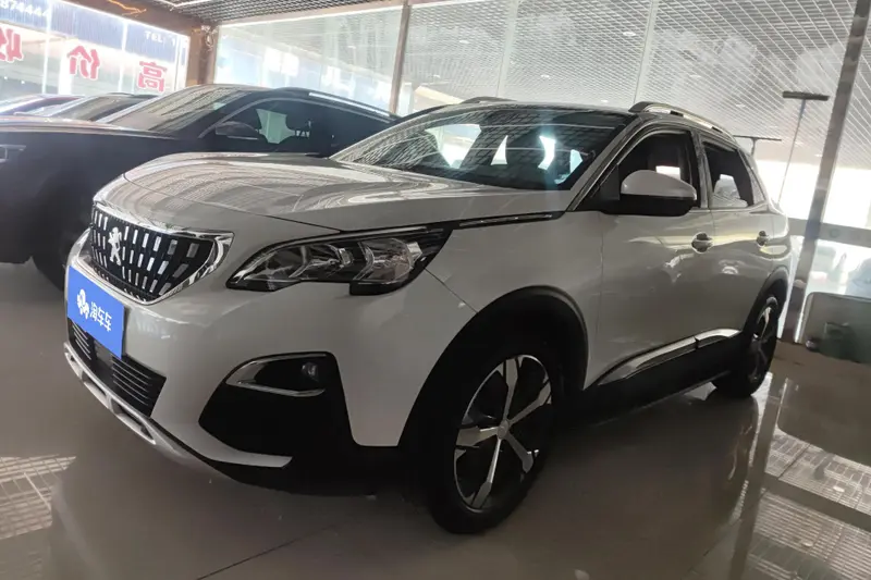 Peugeot 4008