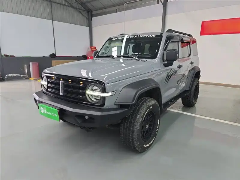 Tank 300