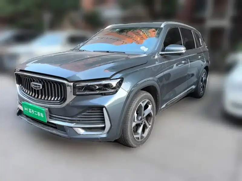 Geely Monjaro (Xingyue L)