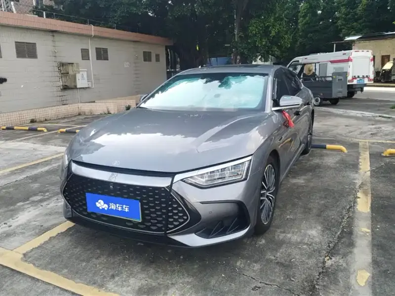 BYD Han
