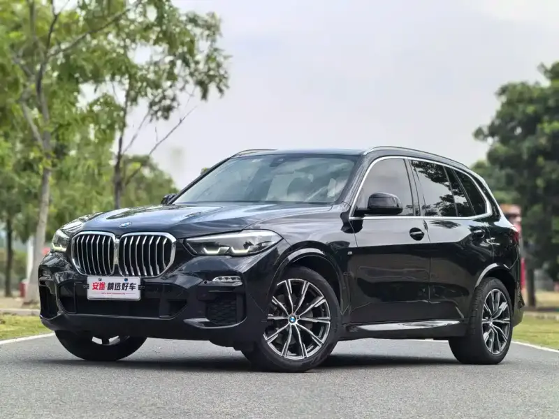BMW X5 (Import)