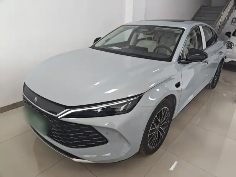 BYD Qin L