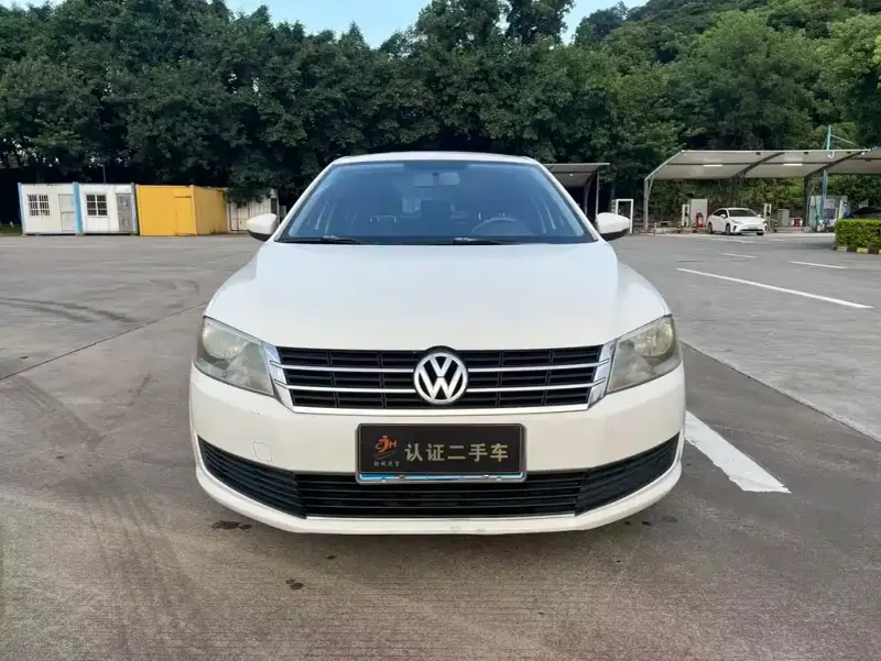 Volkswagen Lavida