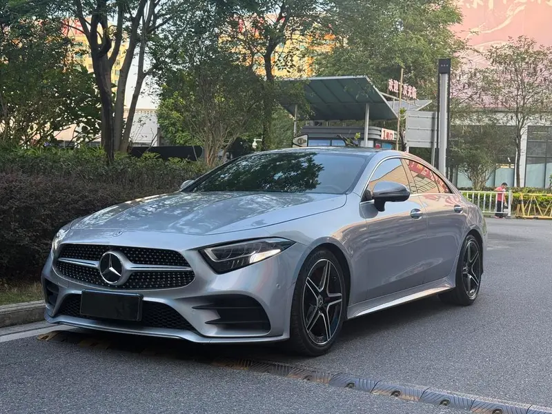 Mercedes-Benz CLS