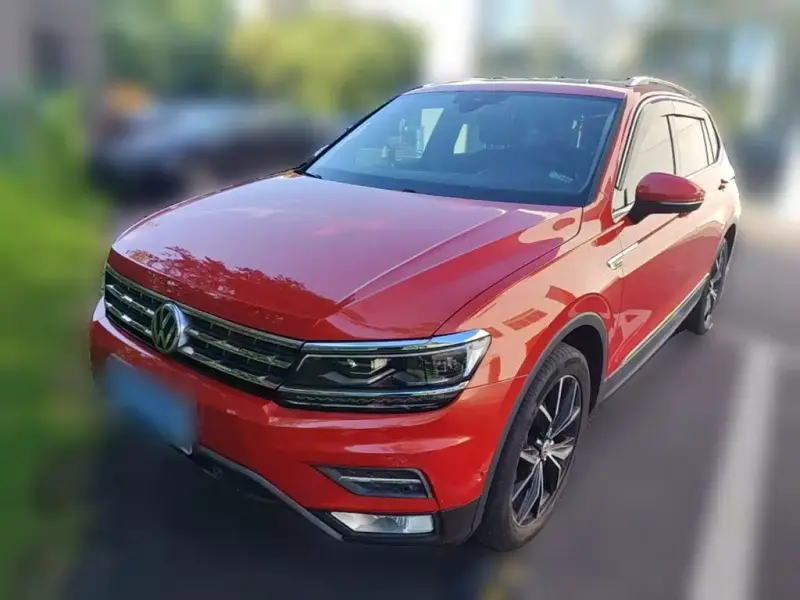 Volkswagen Tiguan L
