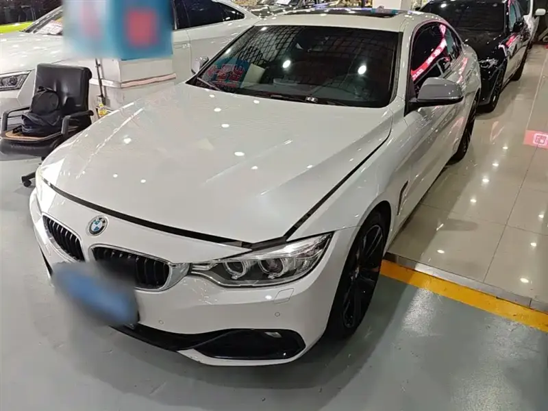 BMW 4 Series