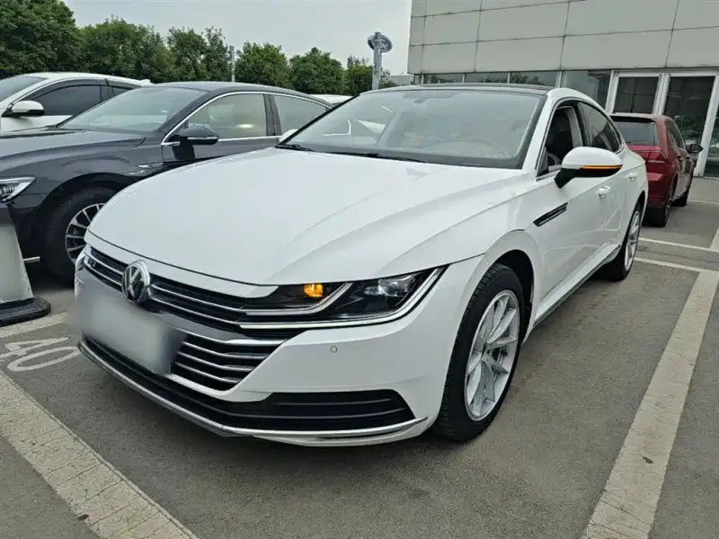Volkswagen CC