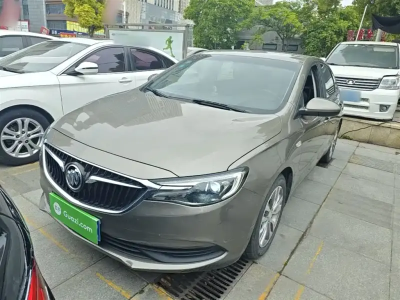 Buick Excelle