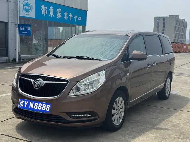 Buick GL8