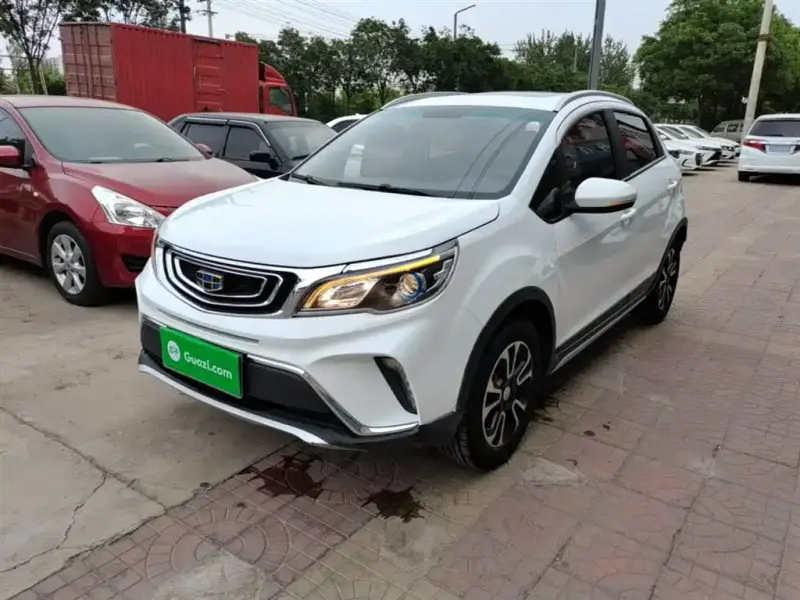 Geely Vision X3