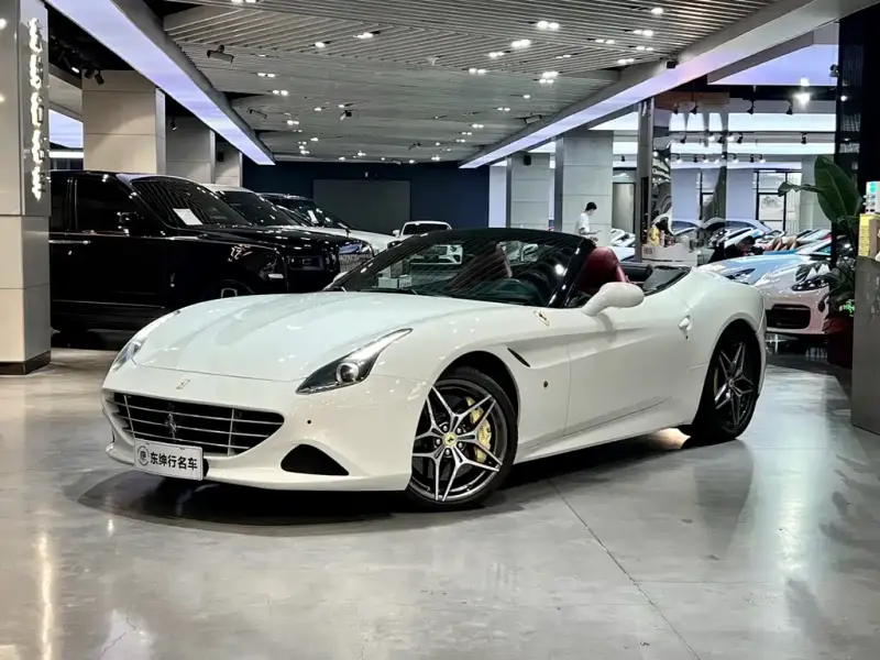 Ferrari California T
