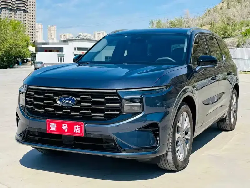Ford Edge