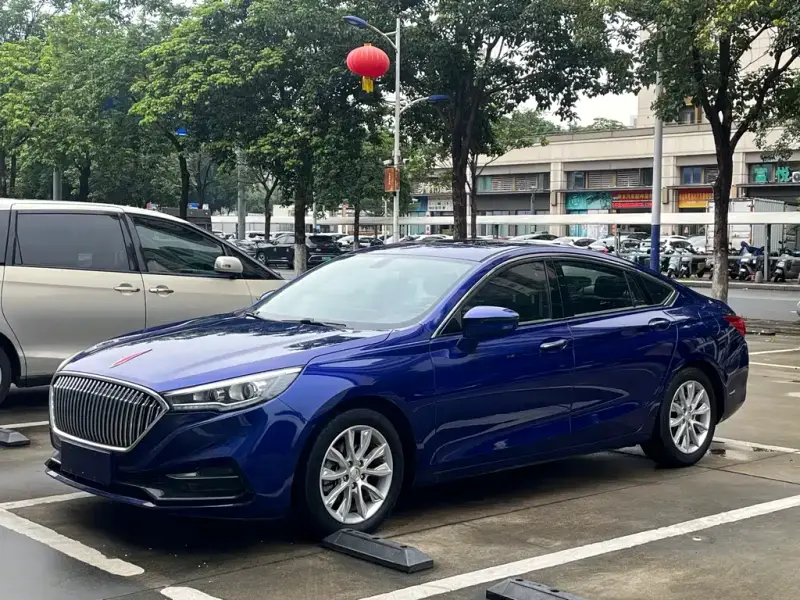 Hongqi H5