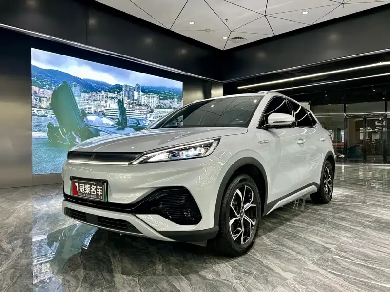 BYD Atto 3 (Yuan Plus)