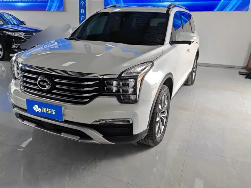 GAC Motor GS8