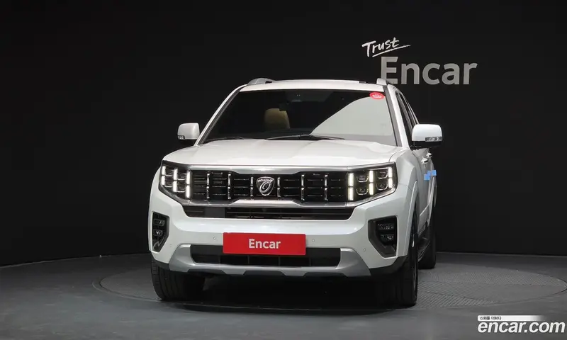 Kia Mohave