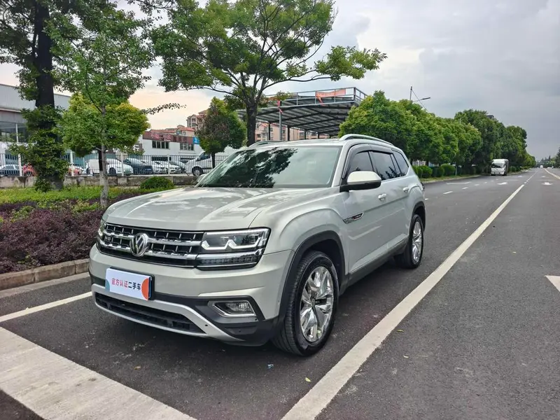 Volkswagen Teramont