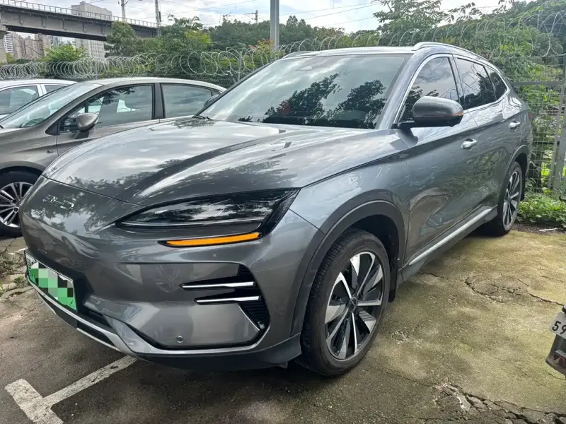 BYD Seal U (PLUS New Energy)