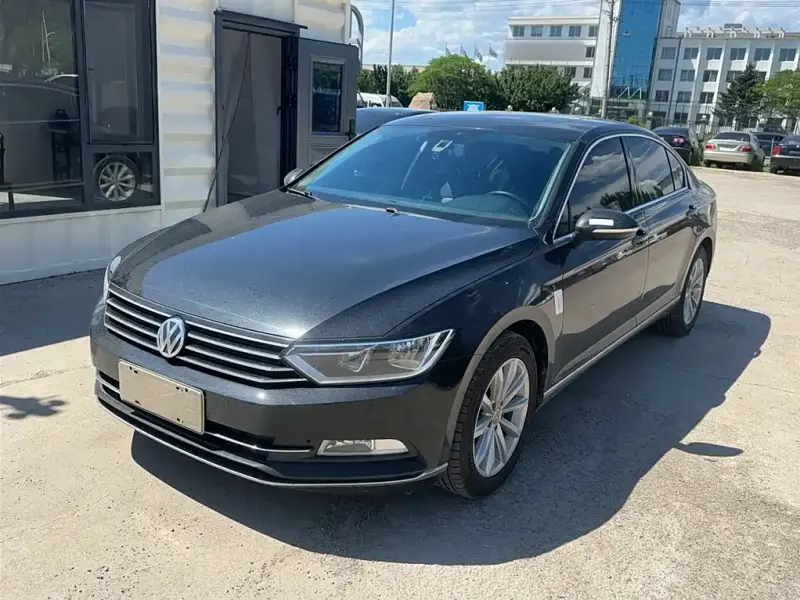Volkswagen Magotan
