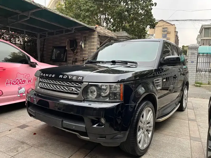 Land Rover Sport