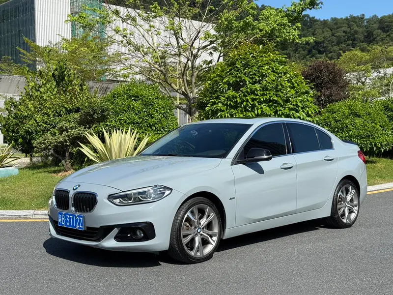 BMW 1-Series