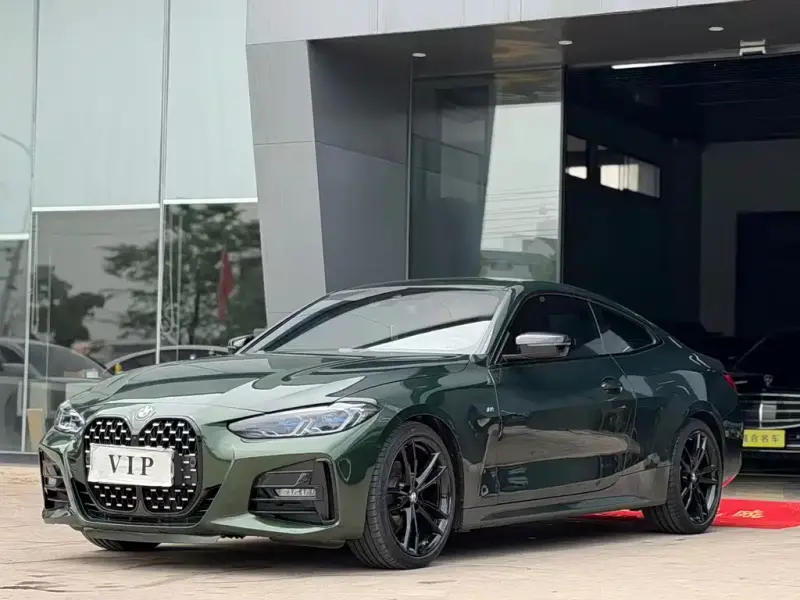 BMW 4-Series