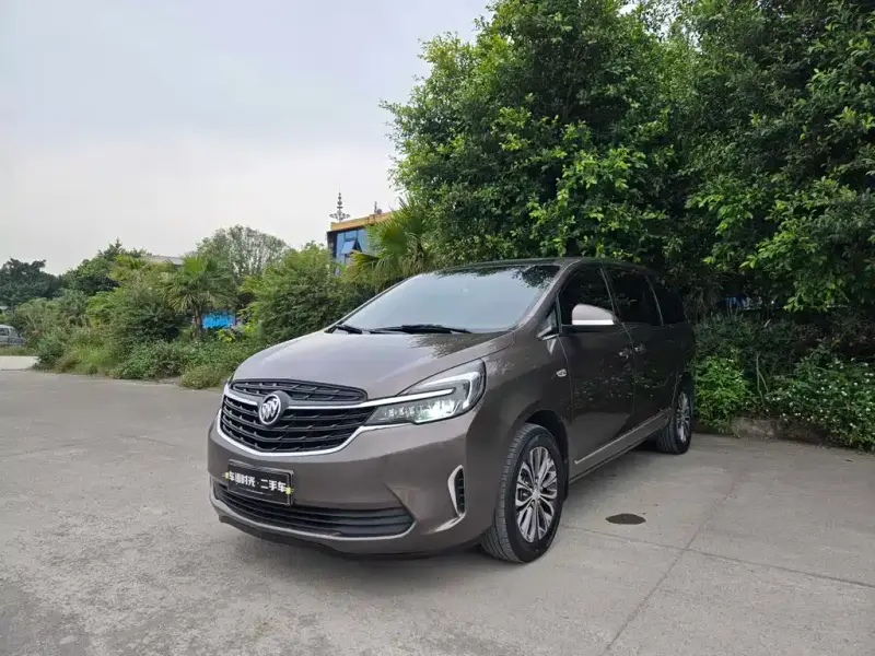 Buick GL8