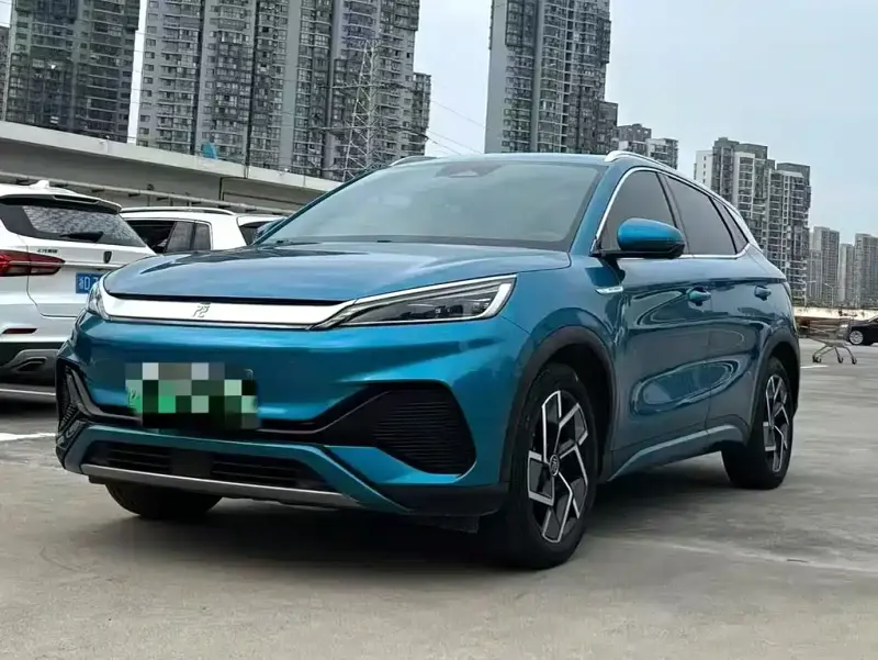 BYD Atto 3 (Yuan Plus)
