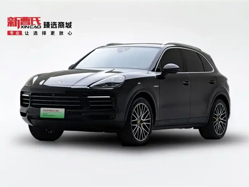 Porsche Cayenne Hybrid