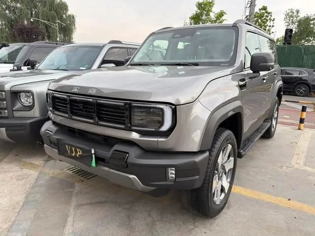 Beijing Off-Road Beijing Off-road BJ40 EREV