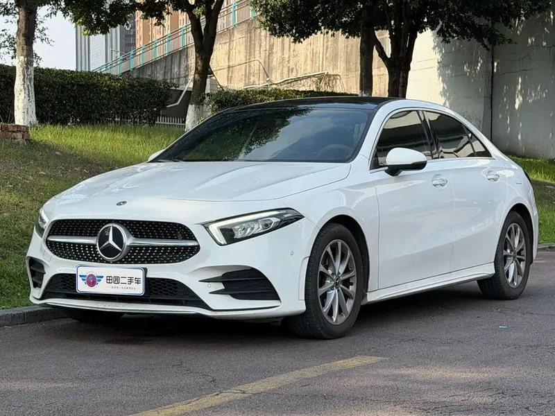 Mercedes-Benz A-Class