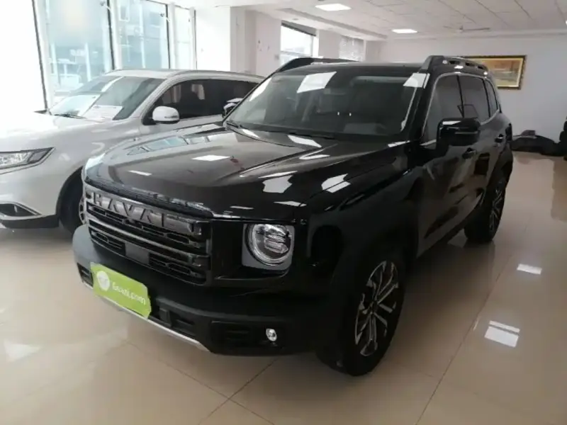 Haval Dargo (Big Dog)