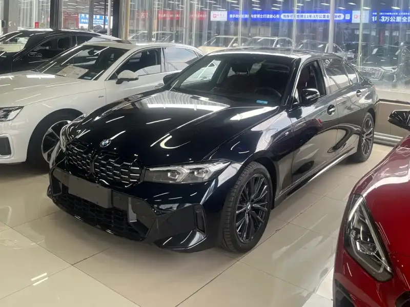 BMW 3-Series