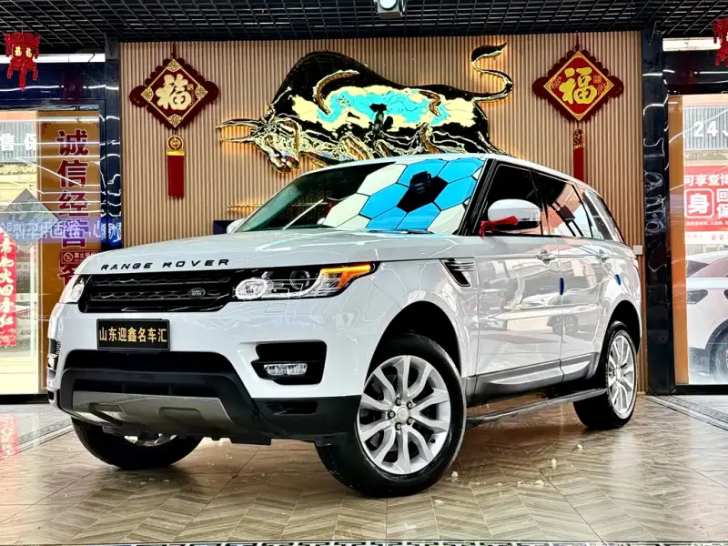 Land Rover Sport