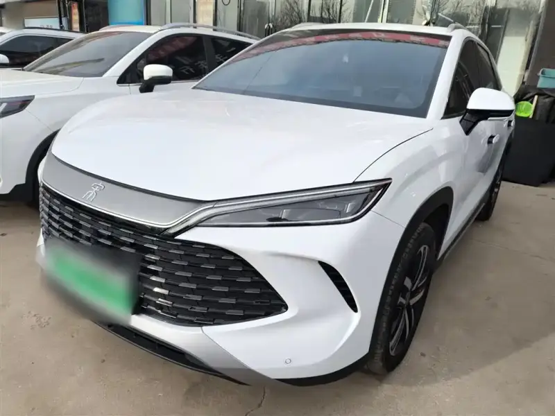 BYD L DM-i