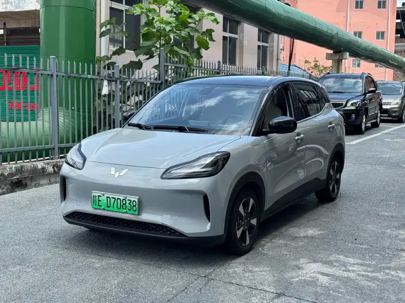 Wuling Bingo PLUS