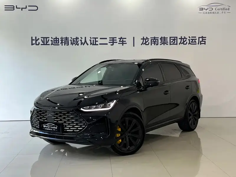 BYD Tang New Energy
